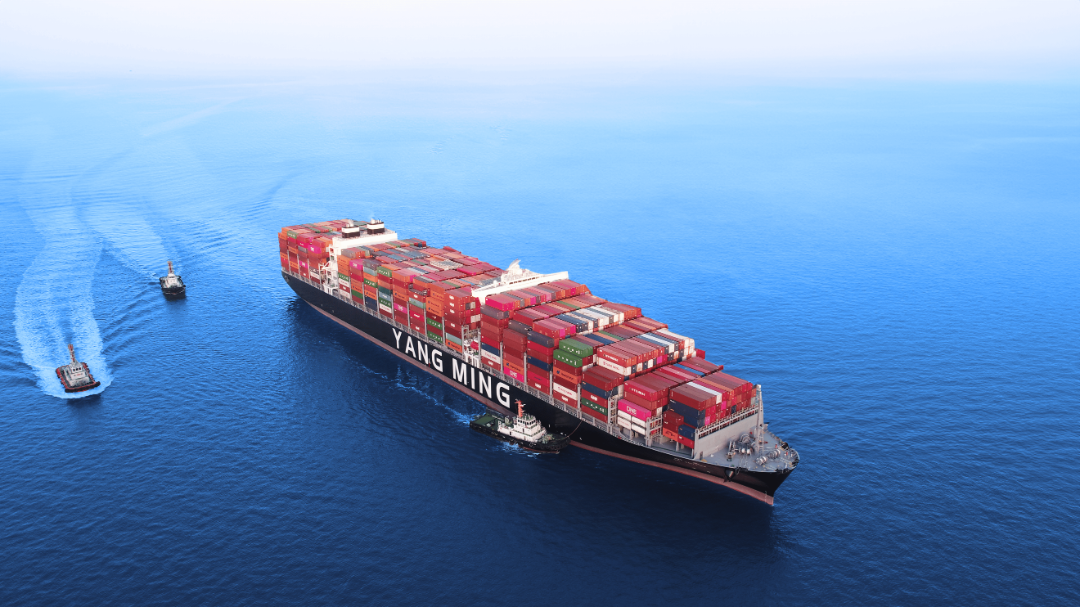 Yang Ming's $1.2 Billion Order Flows Once More to South Korea; Mainland Chinese Shipbuilding Record Remains at Zero