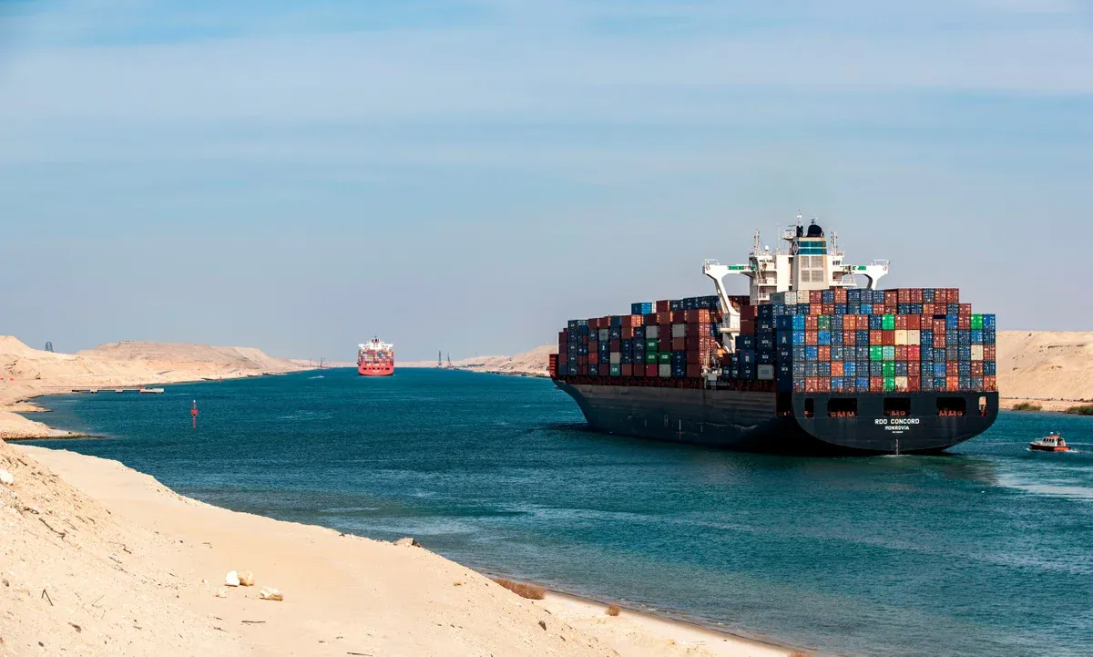 Tankers Lead the Red Sea Route Recovery, Analysts Say
