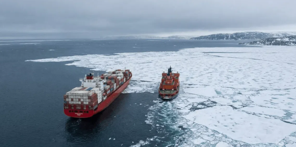 印度：2027年派首艘货船试航北方海路