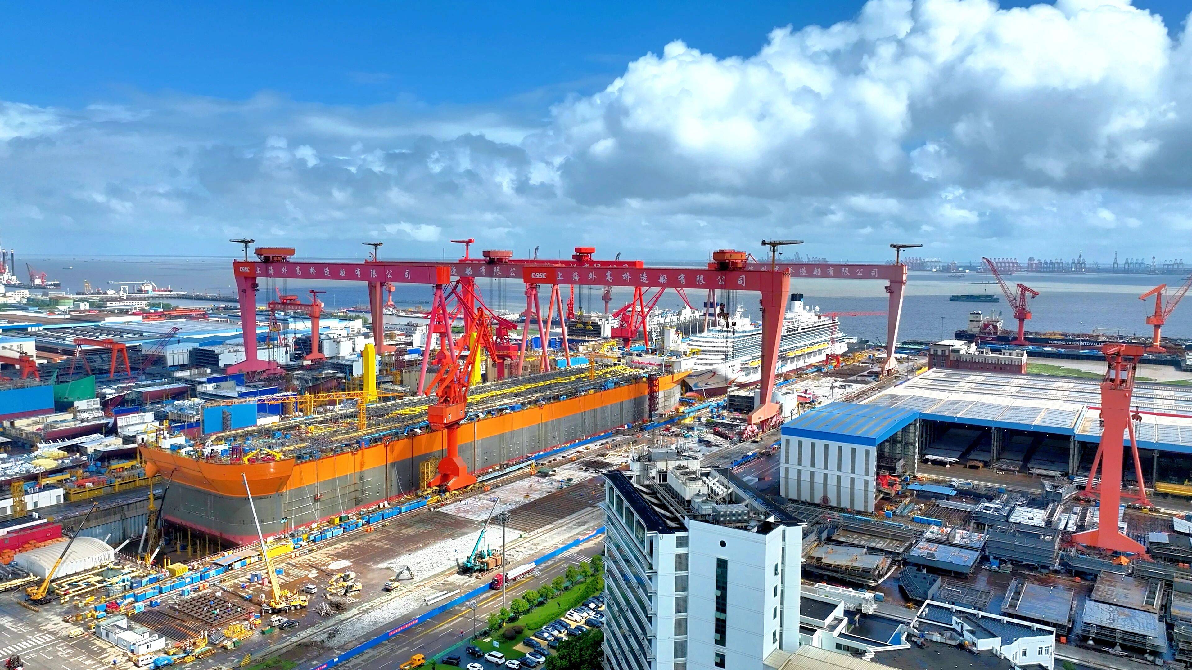 Central SOE Shipyard Wins 10‑Year Overseas Arbitration, Boosting Profits by Nearly 100M Yuan