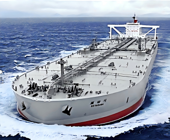Kawasaki Kisen Kaisha (K Line) officially announced the order of three VLCCs