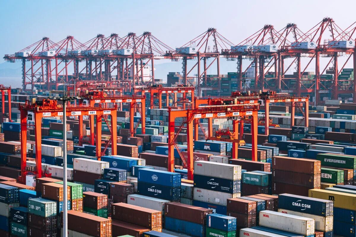 10.77M TEUs: Asia-Europe Half-Year Exports Jump 12.6%