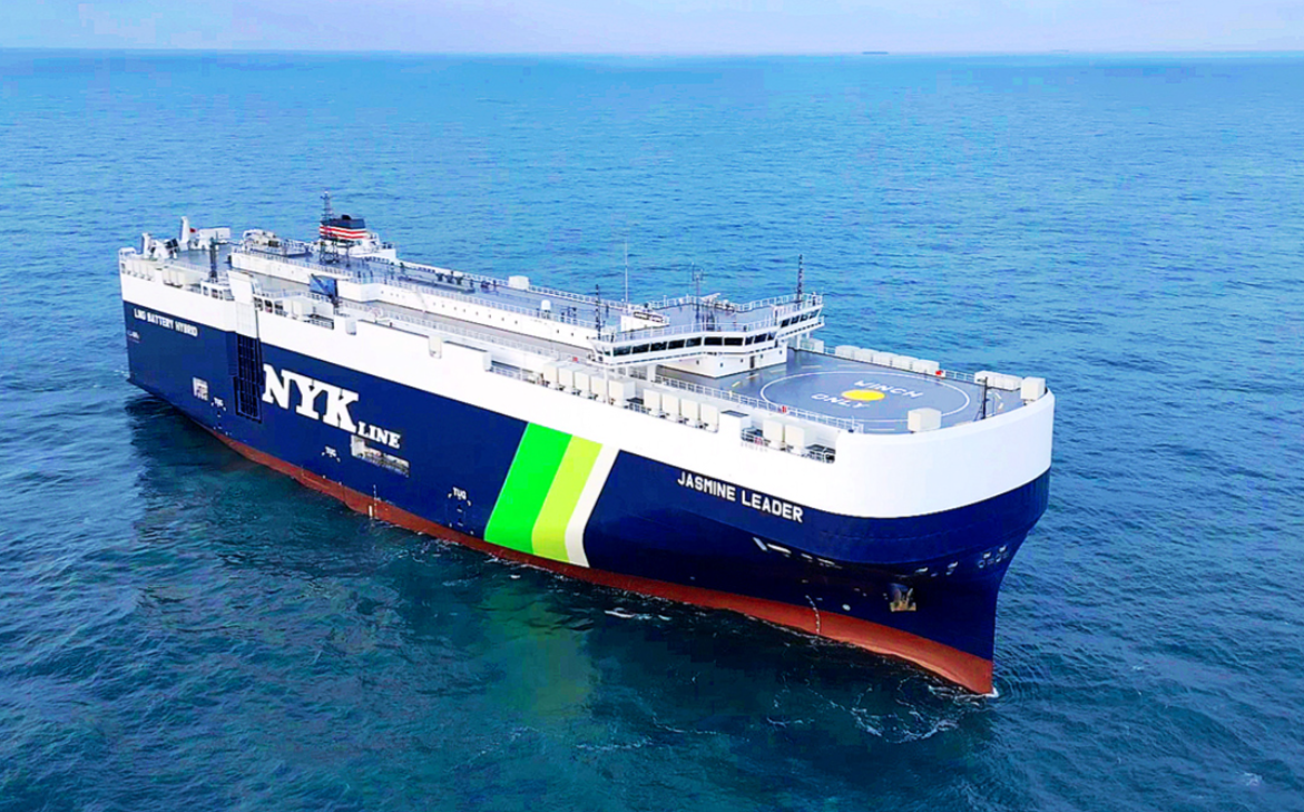 NYK acquires stake in Avenir LNG and forms LNG bunkering joint venture with Stolt‑Nielsen Gas Ltd
