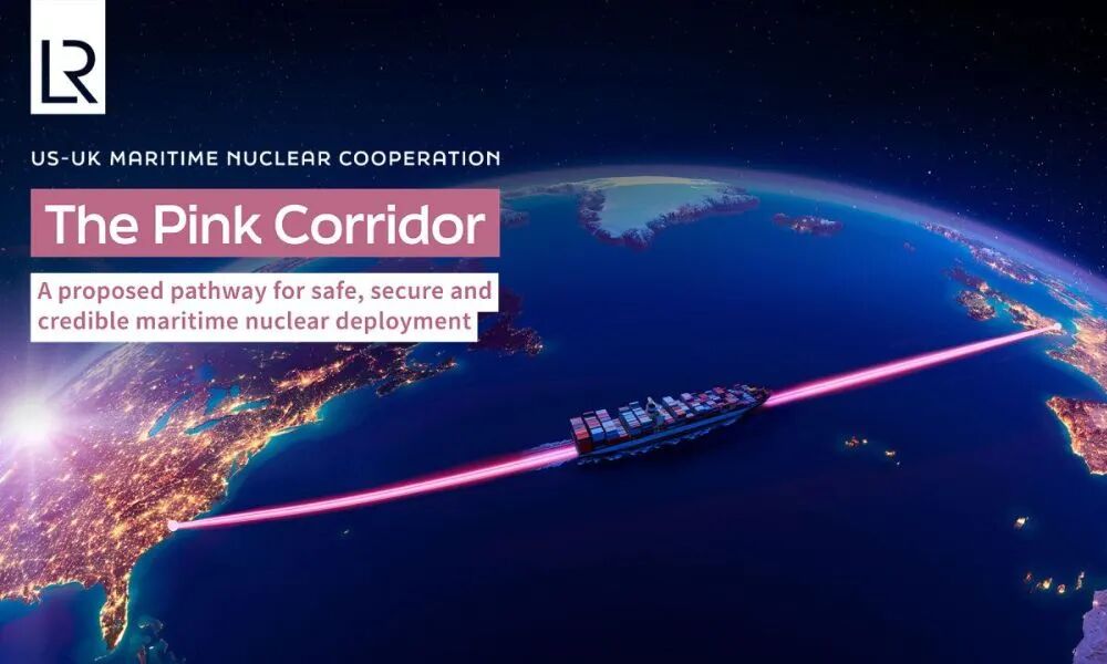 Maersk initiates nuclear-powered container ship project—yet commercialization remains far from straightforward