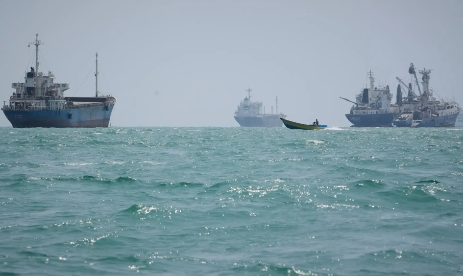 There have been so many attacks in the Strait of Hormuz that the true number has become difficult to tally