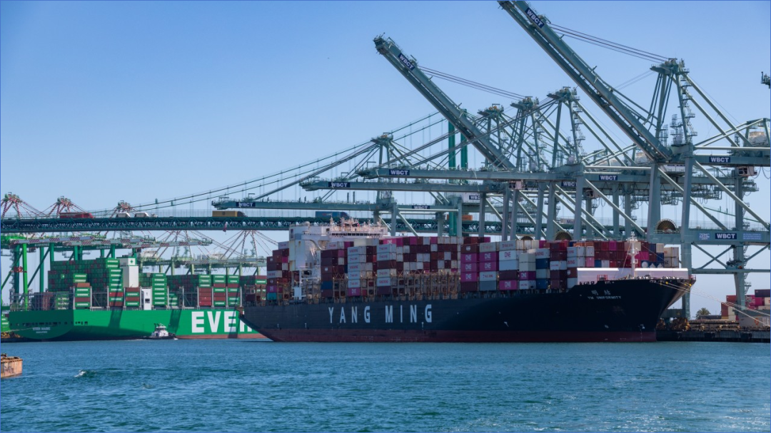 Port of Los Angeles Sets 118-Year Single-Month Container Throughput Record in September