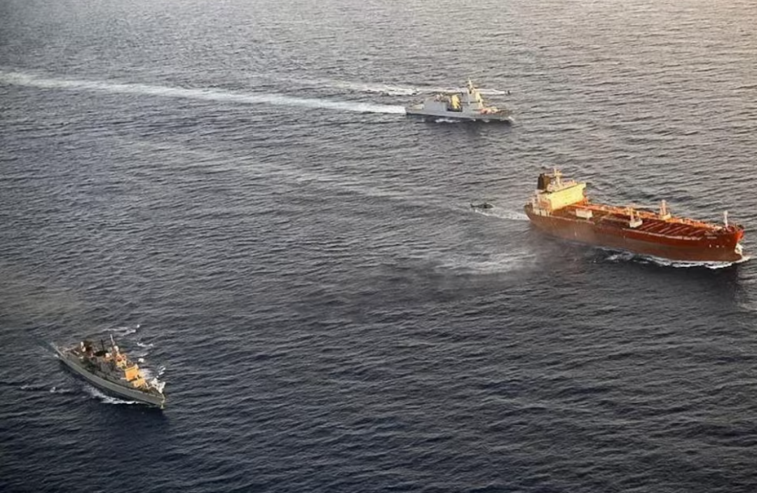 The U.S. plans to clear “shadow fleet” vessels—can that curb soaring freight rates?