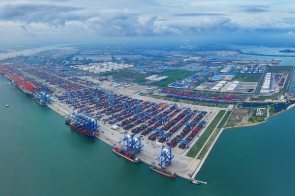 Beibu Gulf Port: Plans to Acquire 100% Stake in Henggang Terminal