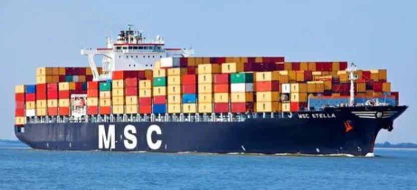 MSC在中国又成立一新公司