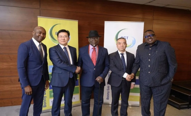 这家中国船厂进军非洲LNG船市场！