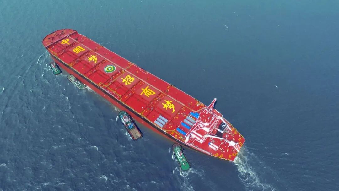 招商轮船：预计2025年归母净利润超60亿元