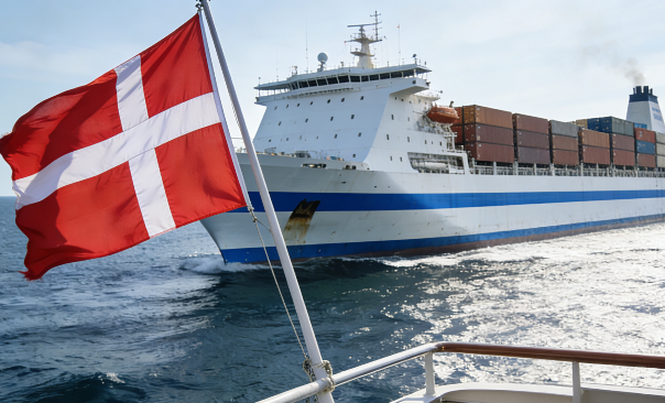 特朗普“购岛”之际，丹麦宣布强化海员培养、扩张船队！