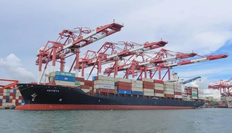 扣押超150天！MSC一船终获自由