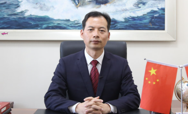 陈其龙任兴通股份董事长