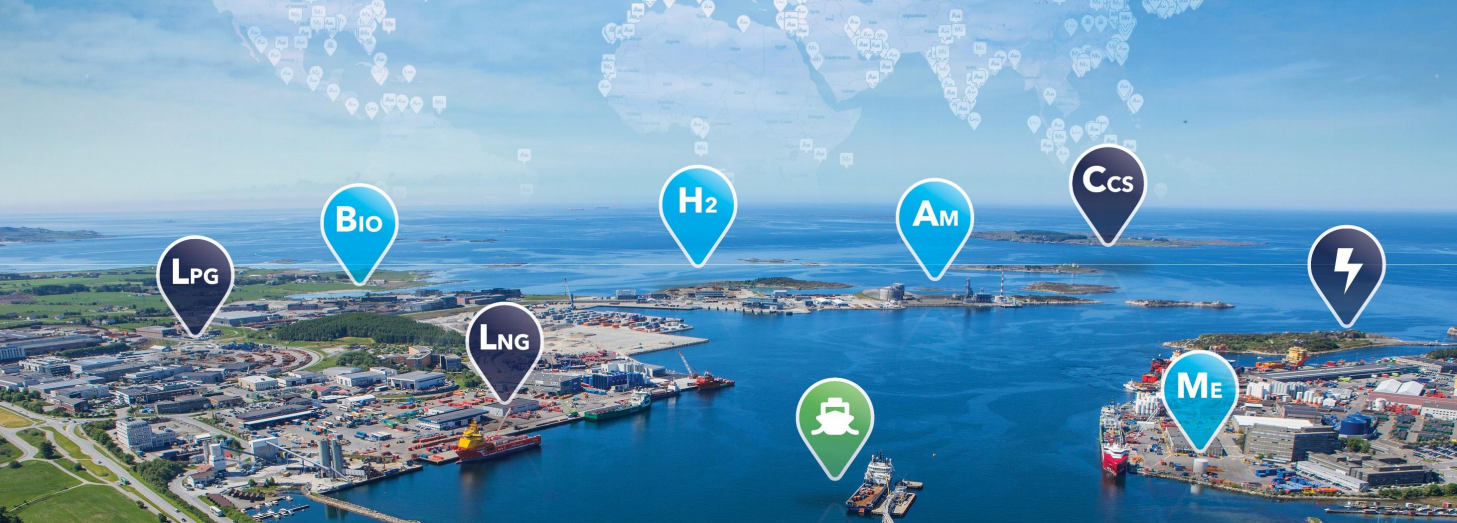 降幅近五成！2025年替代燃料船舶遇冷？