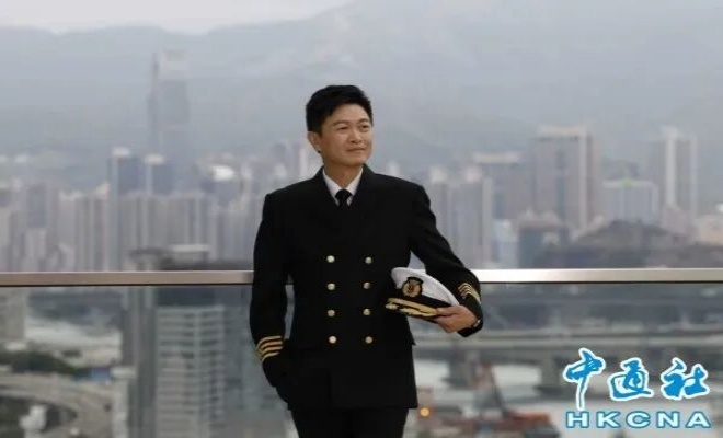 香港“船长”议员林铭锋：航运业具韧性可向高增值服务转型