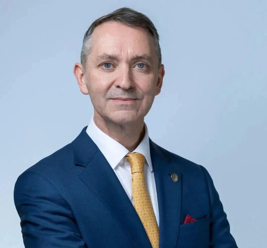 BV总裁当选IACS理事会新一任主席 