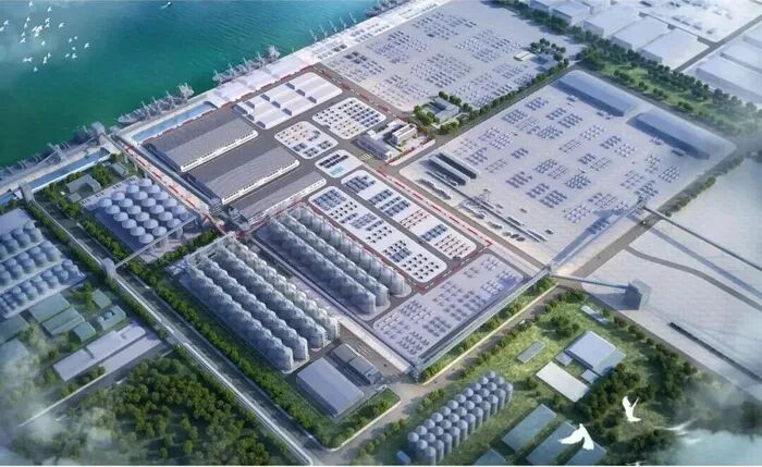 总投资25.7亿元！天津港将新增一座“粮食枢纽”