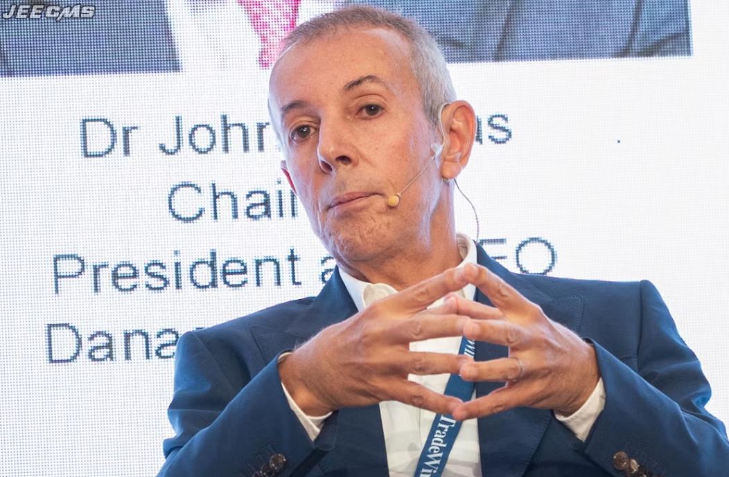 14亿美元怎么花？希腊大船东：造10艘LNG船