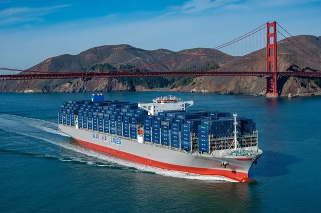 开局超预期！长荣、阳明和万海航运1月营收环比增长