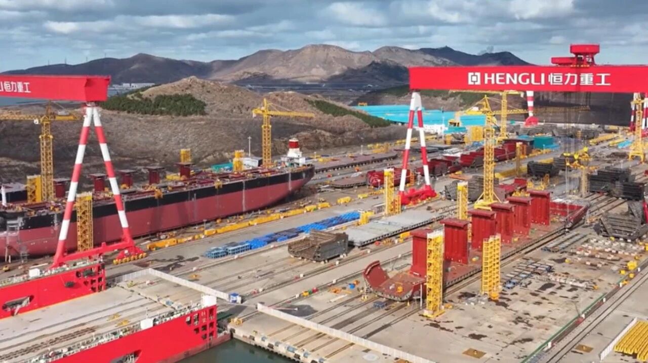 希腊船东Enesel重返中国好望角型散货船市场