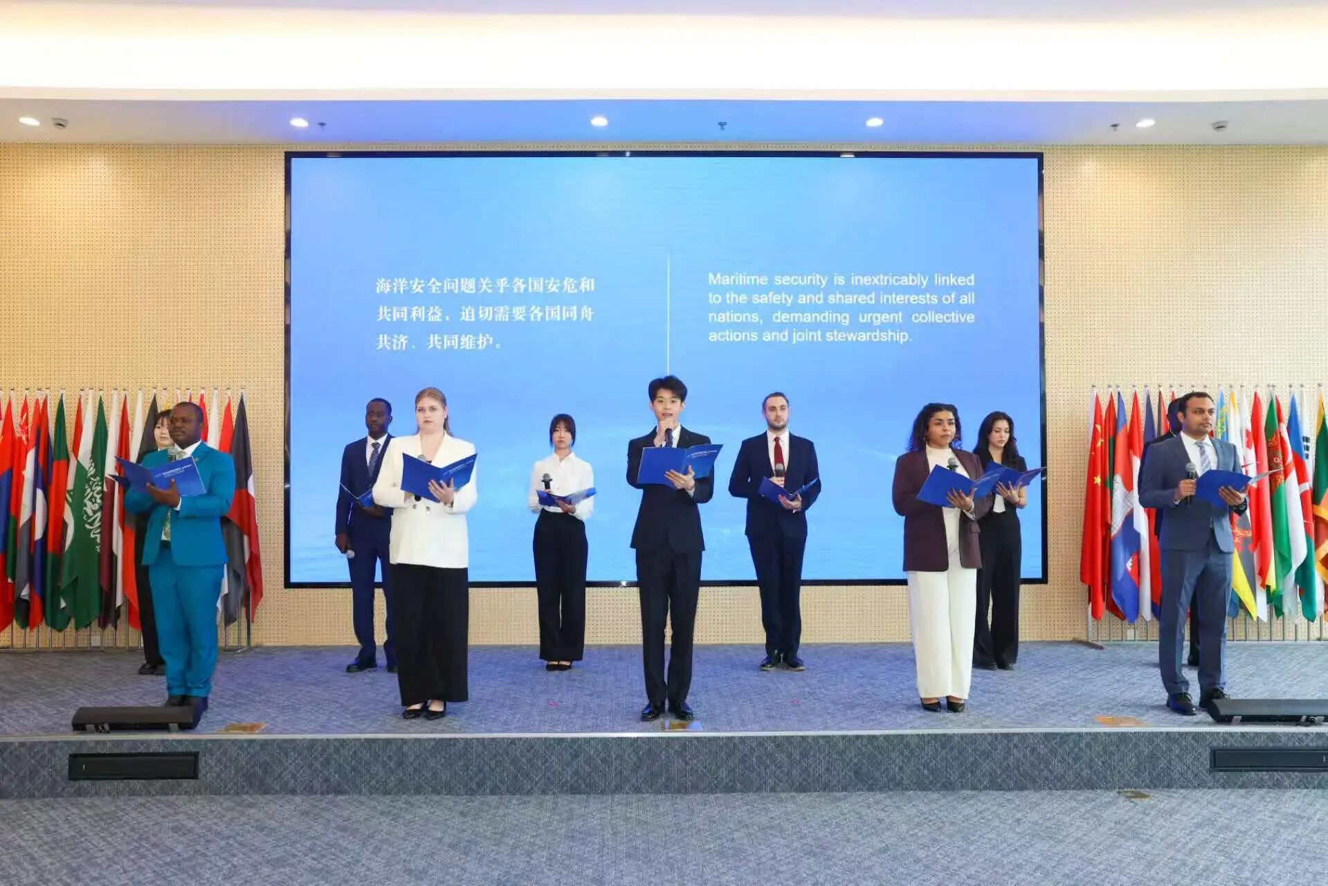 2026“海洋命运共同体”上海论坛聚焦共筑蓝色未来