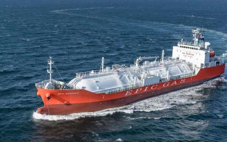 BW LNG敲定2艘17.4万立方LNG新船订单