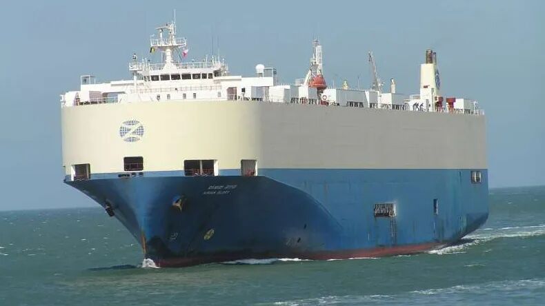 Two PCTCs! UK Shipowner Returns to Chinese Shipyards