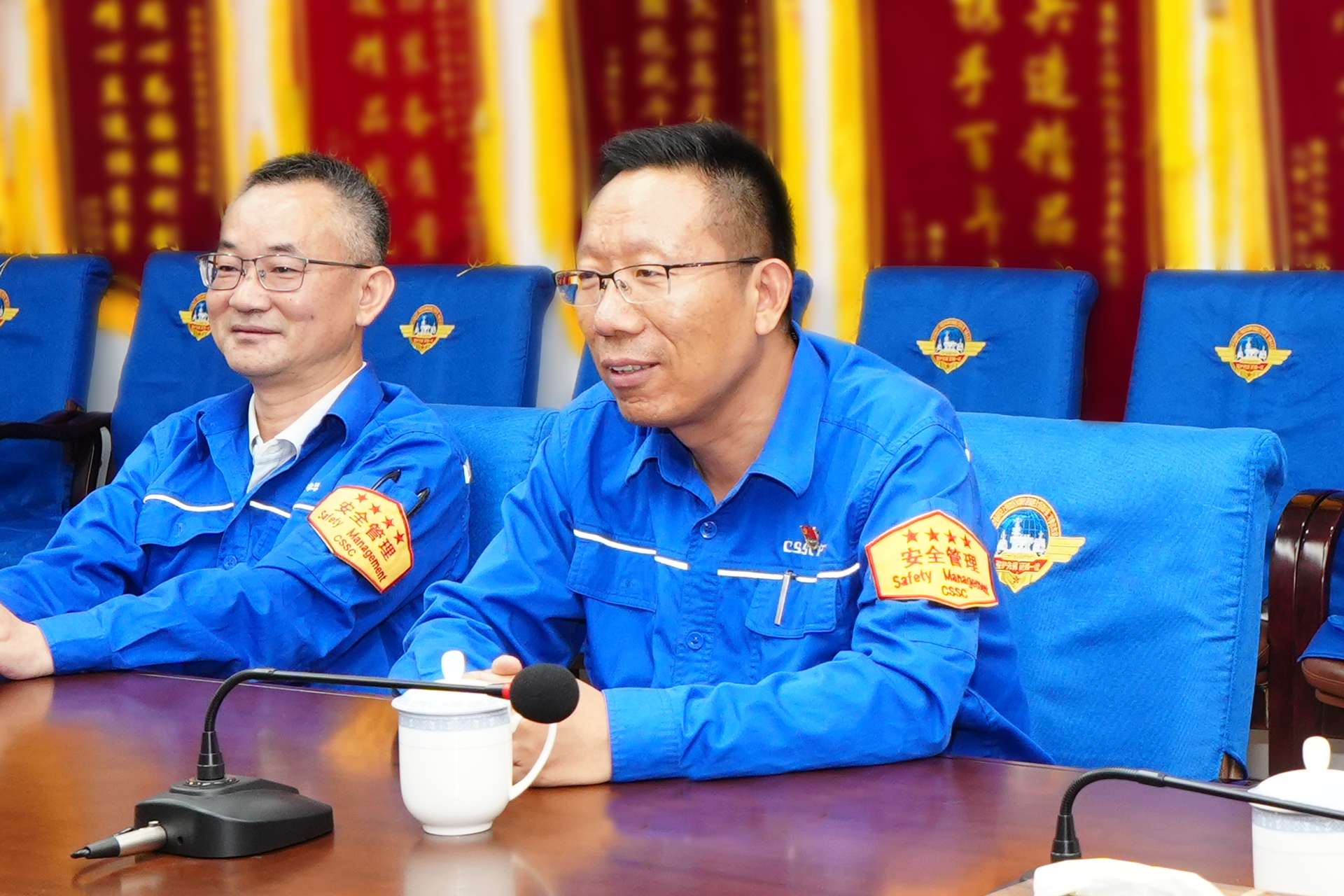 张秀峰升任沪东中华党委副书记、总经理